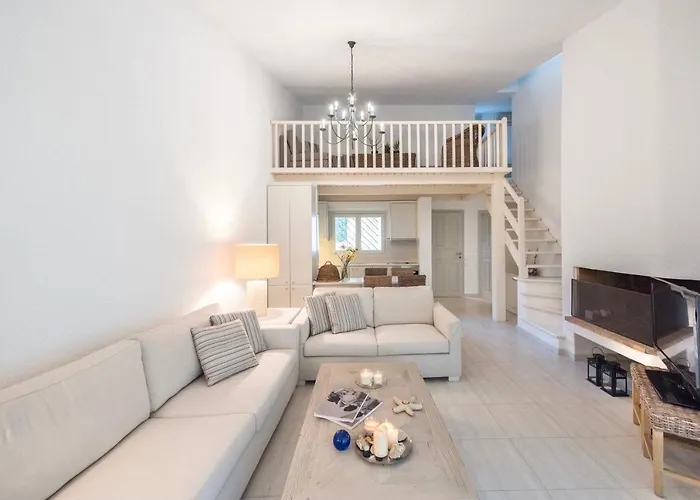 Armonia By Halu! Sani Villa Sani (Chalkidiki)