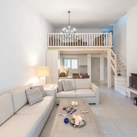 Armonia By Halu! Sani ヴィラ Sani (Chalkidiki)